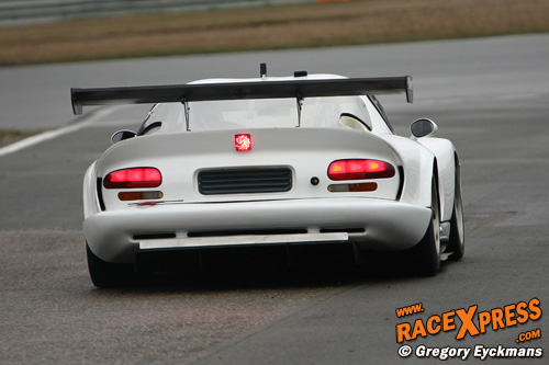 AD-Sport heeft serieuze plannen met de Viper GTS-R